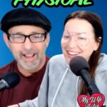 Bonnie McFarlane Instagram - Doctor No . #njcomedy #nycomedy #standupcomedians #richvos #bonniemcfarlane #comedypodcast #mywifehatesme #listen #watch #share #subscribe New Jersey