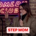 Bonnie McFarlane Instagram - Your mama . #njcomedy #nycomedy #comedyclubs #standupcomedians #standupcomedy #cccomedy #allthingscomedy #tonightshow #jimmyfallon #womenincomedy #womenarentfunny #bonniemcfarlane #momlife #parenting #stepmom #supreme #watch #explore #fypシ New York, New York