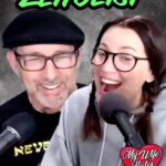 Bonnie McFarlane Instagram - As written by Mel Brooks . . #njcomedy #nycomedy #standupcomedians #bonniemcfarlane #richvos #mywifehatesme #comedypod #generaltao #zeitgeist