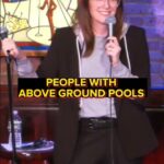 Bonnie McFarlane Instagram - Waiting for my parent of the year award . . #njcomedy #nycomedy #comedyclubs #comedyshows #standupcomedians #comedycellar #nyc #womenincomedy #allthingscomedy #ccstandup #tonightshow #jimmyfallon #bonniemcfarlane #womenarentfunny #parentingtips #momlife #abovegroundpool New York, New York