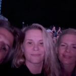 Bonnie Somerville Instagram - Ohana Fest 2023 with my favorites. #ohanafest #eddievedder #danapoint 🎸🌊🤘❤️ The Ohana Fest