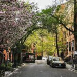 Bonnie Somerville Instagram - I love New York in spring - how bout you? #nyc #spring Battery Park City