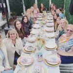 Bonnie Somerville Instagram - Showered with so much love . My oldest friend in LA .beyond grateful ,Best maid of honor @janesabet & my best Friend. And all of you there including my amazing stepdaughters. Luckiest wife ever. Long Beach, California
