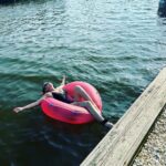 Bonnie Somerville Instagram - Jersey Shoring ☀️❤️🌊🦀 #jerseyshore #summer #eastcoast #vibes