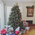Bonnie Somerville Instagram - Last days of 2022…I love my hometown- here’s to an amazing 2023 everyone. Let’s focus on love. Wishing you all health, wealth, & happiness. But most of all- Love. 🎄✨❤️ New York, New York