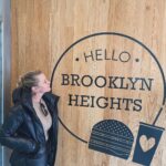 Bonnie Somerville Instagram - 12 Schermerhorn St. First time back on that stoop in over 25 yrs. I will always miss it. What an amazing place to grow up. Wish I had appreciated it then! Sigh. But this time I got to sit there with my Love. Forever a Bridge & Tunnel Girl. #brooklyn #brooklynheights #bk Brooklyn Heights