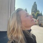 Bonnie Somerville Instagram - Back in my Happy Place- on a Studio Lot! So grateful to still be able to do what I love. Let’s get back to work! Proud SAG/Aftra member since 1998. #unions #sagaftra #actress CBS Radford Lot