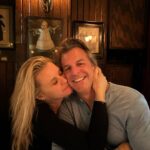 Bonnie Somerville Instagram - Happy Birthday to the Love of my Life. The man who made an Honest woman of me! And they said it COULDN’T BE DONE. You are the best man I’ve ever known & my favorite person ever. Thank You for being you- and for all that you do for us. The most generous, kind, loving, hilarious, sexiest,talented, loyal, beautiful human. I am the luckiest girl ever. And now I get to say Im your WIFE! 53- WHAT IT BE!!!! LFG! Thank You for saying I Do. I love you Hubby. ❤️💍🤘🎸🦞🌯🏈👰🏼‍♂️🍻