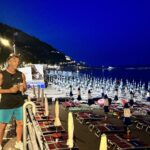 Bonnie Somerville Instagram - molto tardi Italia inviare 🇮🇹 Italy
