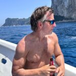Bonnie Somerville Instagram - molto tardi Italia inviare 🇮🇹 Italy