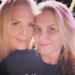 Bonnie Somerville Instagram - Ohana Fest 2023 with my favorites. #ohanafest #eddievedder #danapoint 🎸🌊🤘❤️ The Ohana Fest