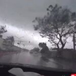 Boogie Instagram - Yooo did the 🌪 blow him down the street or pull him outta a car?