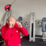 Borys Mańkowski Instagram - Slipbag,mojego pomysłu 🥊 Do zamówienia - link w bio ⬆️