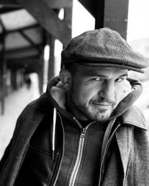 Borys Mańkowski Instagram - Zgadnij w jakim zagram filmie