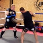 Borys Mańkowski Instagram - Połupaliśmy, pogadaliśmy, link w story 🚀 Shootboxer - Klub Sportów Walki