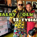 Borys Mańkowski Instagram - Genialny Żółw odwiedził Czerwonego Smoka. Link w story ⬆️ Czerwony Smok