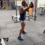 Borys Mańkowski Instagram - Kiedy nie masz partnera treningowego, jest slipbag. Link w bio ⬆️ Cały filmik w nowym odcinku praktycznej techniki. RankorAthletics