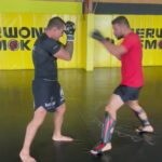 Borys Mańkowski Instagram - Do zobaczenia jutro w Nowym Tomyślu, na @efn_mma ✌🏻 Czerwony Smok