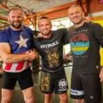 Borys Mańkowski Instagram - Wkurzają mnie ci trenerzy,że z nich takie ogry. Muszę im w tym dorównać 🦍