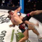 Borys Mańkowski Instagram - #OnThisDay in 2016: The youngest KSW Polish champ, @mankowski.borys made his final title defence against John Maguire.