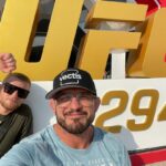 Borys Mańkowski Instagram - Drugi odcinek z naszej „backupowej” wyprawy na kanale 👍🏻 „Bójka Costy My obok | Tomaj Kondraciuk nokautuje” 🎥