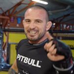 Borys Mańkowski Instagram - Powrót do praktycznej techniki 👍🏻 Niesamowity KO od Rafaela Fizieva Link w story Czerwony Smok