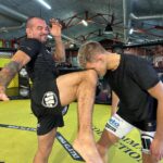 Borys Mańkowski Instagram - Razem z @mankowski.borys szykujemy coś dla was 🫣 Bądźcie czujni i śledźcie nasze kanały YouTube 👊 #mma #ksw #ufc #fighter Poznan, Poland