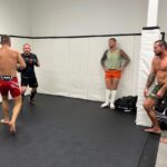 Borys Mańkowski Instagram - Tydzień temu wyrzut Dopaminy w Vegas, dzisiaj gromadzenie serotoniny w domu. Dużo się dzieje, dużo skrajności, w ten sposób można posmakować życia w pełni, wszystko dzięki obraniu drogi fightera, jestem temu wdzięczny.
