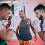 Borys Mańkowski Instagram - Super ważne - czerpać radość z tego co się robi 😄