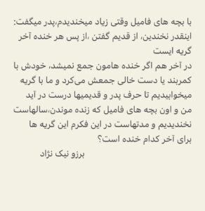 Borzoo Niknejad Instagram -