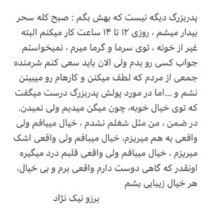 Borzoo Niknejad Instagram - 