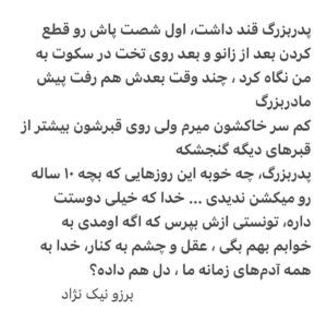 Borzoo Niknejad Instagram - 