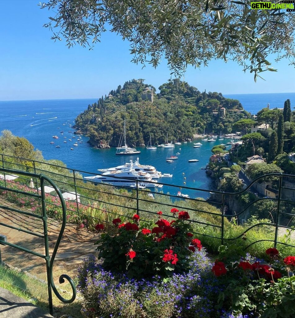 Brad Benedict Instagram - Once you go to the #ItalianRiviera, do you ever really leave? Italian Riviera, Portofino