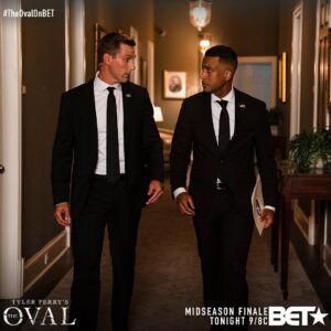 Brad Benedict Instagram - Friends or enemies?
.
.
@lodricdcollins @nelsonestevez @derek__dixon @nickbarrotta @lillordfaunt @cierapayton @daniel.croix @kronmoore @edwardquinn @tylerperry 
.
.
@theovalonbet back tonight with new episodes! #theovalonbet #friendsorenemies #newtonight