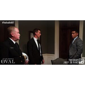 Brad Benedict Instagram - Friends or enemies?
.
.
@lodricdcollins @nelsonestevez @derek__dixon @nickbarrotta @lillordfaunt @cierapayton @daniel.croix @kronmoore @edwardquinn @tylerperry 
.
.
@theovalonbet back tonight with new episodes! #theovalonbet #friendsorenemies #newtonight