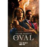 Brad Benedict Instagram - Figured I’d make it a fair fight for those scrubs. . @theovalonbet Season 4 All New Tonight 9PM On @bet . #theovalonbet #tylerperry Tyler Perry Studios