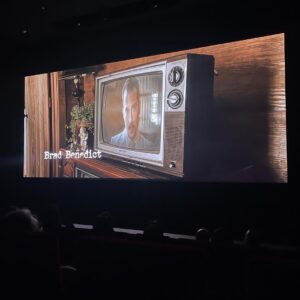 Brad Benedict Instagram - This guy changes so many lives for the better. Thank you @tylerperry for giving me a shot. You knocked it out of the park with this one, #AJazzmansBlues #LosAngelesPremiere #Netflix #tylerperry
.
.
September 23rd on @netflix!