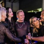 Bradley Mcintosh Instagram - Can’t express how much I love and appreciate you guys! Well done and congratulations for getting through a very tough but also incredibly successful year! Can’t wait for what’s in store for next year! Also wanna thank all of our fans new and old that have been on this journey with us and have been super supportive! We love you! Have a great Christmas everyone & I wish you all the very best for 2024 ♥️🙌🏾💫