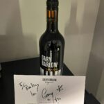 Bradley Mcintosh Instagram - Thankyou @officialgarybarlow I do love a glass of red! 🍷😊