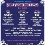 Bradley Mcintosh Instagram - Morning all! Happy to announce that we @sclub will be apart of the massive line up at this years @isleofwightfest fest tickets are available now at isleofwightfestival.com LINK IN BIO!! #isleofwightfestival2024