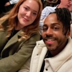 Bradley Mcintosh Instagram - What an incredible show!! Went to @tinathemusical with @kalista_koumi89 on the weekend @kariswithlove was absolutely amazing! 👏🏾