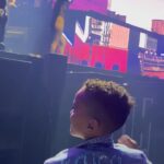 Bradley Mcintosh Instagram - Kairo and his S club brothers Lenny and Roman 💙 @sclub