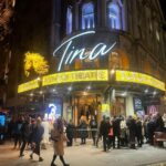 Bradley Mcintosh Instagram - What an incredible show!! Went to @tinathemusical with @kalista_koumi89 on the weekend @kariswithlove was absolutely amazing! 👏🏾