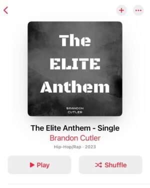 Brandon Bogle Instagram - Looks like everyone’s favorite wrestling song just went live on all the music sites today!

Check it out on the platform of your choice 

Spotify link in my bio