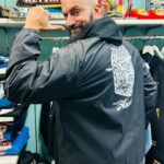 Brandon Bogle Instagram - 明日12月30日GLEAT 、TOKYO DOME CITY HALL大会に参戦するAEWのColt Cabana/コルト・ガバナ選手、Brandon Cutler／ブランドン・カトラー選手が来てくれました 🔥🔥#coltcabana #コルトカバナ　#Brandon Cutler #ブランドンカトラー　#AEW #Haoming #ハオミン