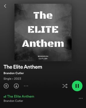 Brandon Bogle Instagram - Looks like everyone’s favorite wrestling song just went live on all the music sites today!

Check it out on the platform of your choice 

Spotify link in my bio