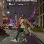 Brandon Gilpin Instagram - PIP PIP CHIERRIO, JOLLY GOOD SHOW 🇬🇧, why you haffi move like dat ? 🇯🇲🕺🏾🤴🏾🤩 #Movelikedat #ShowTimeBrando #london #jamaicandance
