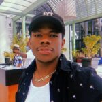 Brandon Gilpin Instagram - Introducing: KEITHLEY 💸🧑🏾‍🦱 Y’all better Tune into Saint X on Hulu ! Catch me in Episode 2 & 3 🎬😮‍💨 @saintxonhulu @hulu Last slide mi ah channel mi inner Yaadie 🇯🇲😭 Zeeeen #ShowTimeBrando #saintxonhulu #brandongilpin #actor Dominican Republic