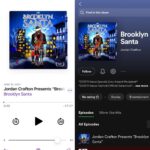 Brandon Gilpin Instagram - WINS WINS & More WINS!!! What a way to start off 2023! “BROOKLYN SANTA” WON GOLD in “Best Scripted Fiction” SILVER in “Best original Score” at the Signal Awards. @signalawards Jordan CRAFTON @iamjdcrafton , you are a True Visionary, and you continuously prove to us why. I am so proud of you brother. I remember you calling me saying, yo I got this idea , you gonna be the lead & trust me this is gonna be a Hit! & I was like “ok, I trust you” Now look , You are an Award Winning writer & Director📝🎬 And now you turned me into an Award winning ACTOR 🕴️🤩🤩 I can’t wait till the next project we work on cause you know we gotta upppp iTTT BAYBEEEEE!! WE DON DID ITTT, on too da next but we still gon celebrate like we won the world CUP😂😂 SIRIII PLAY “ OUT & BADDD” WOIIIIIII WE AH GO TUN UP TONIGHTTTTT Cast & crew, love y’all all we did it! Thank you @signalawards & everyone who voted for us! We truly appreciate you 🖤🫶🏾🤩 But if you haven’t Listened to it yet, ITS AVAILABLE FOR FREE ON SPOTIFY & APPLE PODCAST!! Please tune in!! We won award in JANUARY???? Nahh this year gon be amazing. #ShowTimeBrando #BrandonGilpin #jordancrafton #signalawards #Actor #podcast #scriptedpodcast #jdcfilms