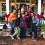 Brandon Gilpin Instagram - “Greyson Family Christmas” is back on air! It’s that time of year again family! Grab your family’s this holiday season and enjoy our movie! On Bounce TV tonight at 8pm & NOW FOR FREE ON AMAZON PRIME & TUBI Go stream that now! LOVE ALL MY CAST AND CREW! We made memories we will never forget! RIP CAROL SUTTON 🖤🙏🏾 #greysonfamilychristmas #ShowTimeBrando #actor #brandongilpin #christmasmovies